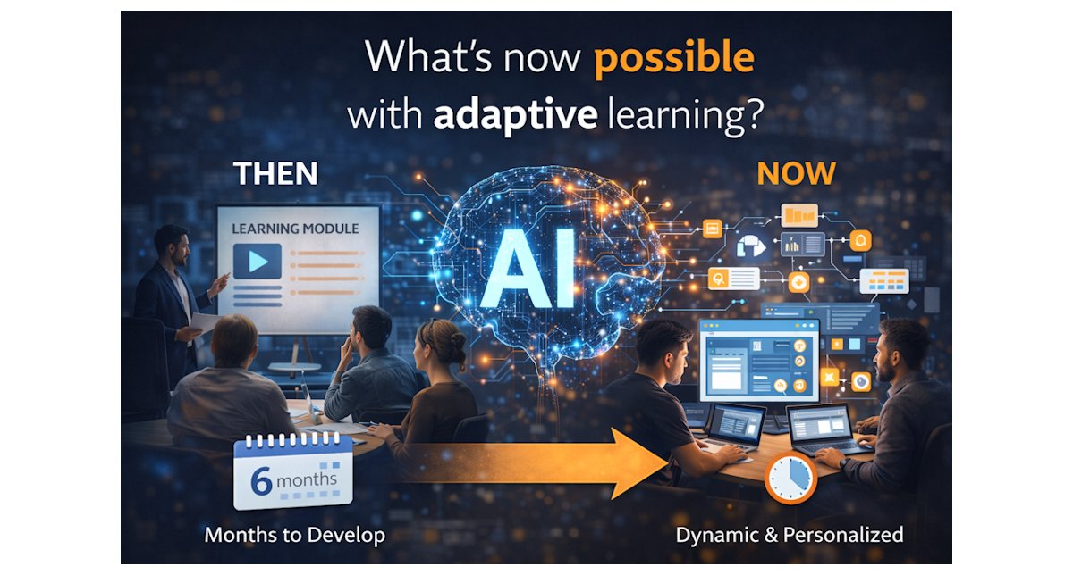Adaptive Learning
